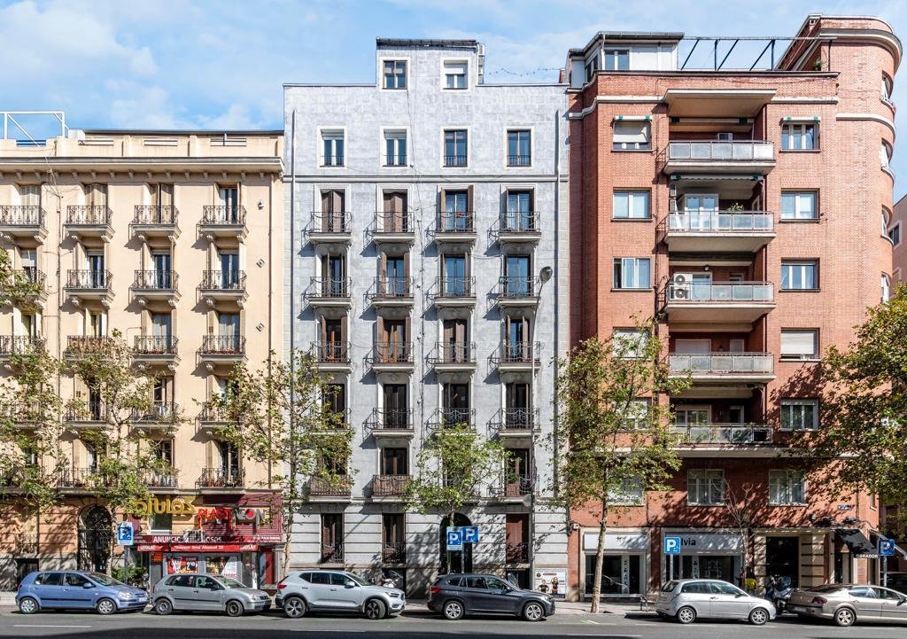 Apartment in Chamberi, Madrid, Spain 2 - 18627089