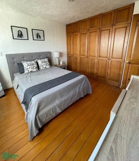 Townhouse in Santa Catarina Yecahuitzotl, Mexico City, Mexico 3 - 17232429