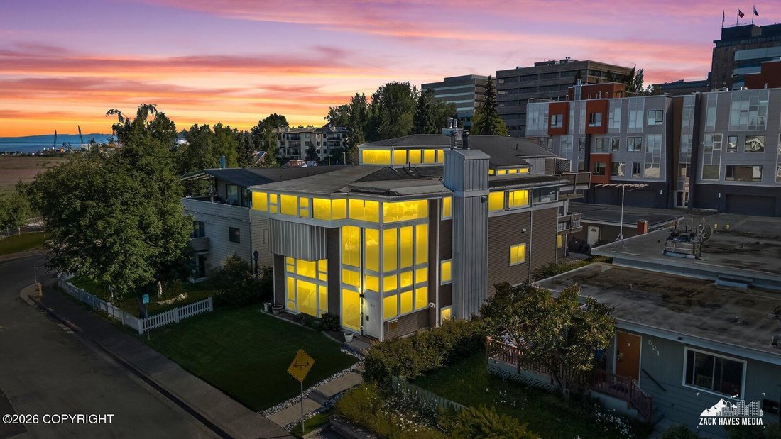 Condo in Anchorage, Alaska, United States 1 - 18628241