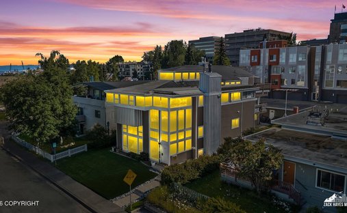 Condo in Anchorage, Alaska, United States 1