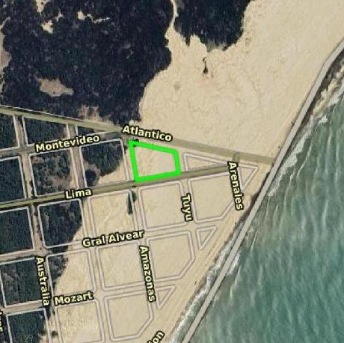 Land in Pinamar, Buenos Aires Province, Argentina 3 - 18627019