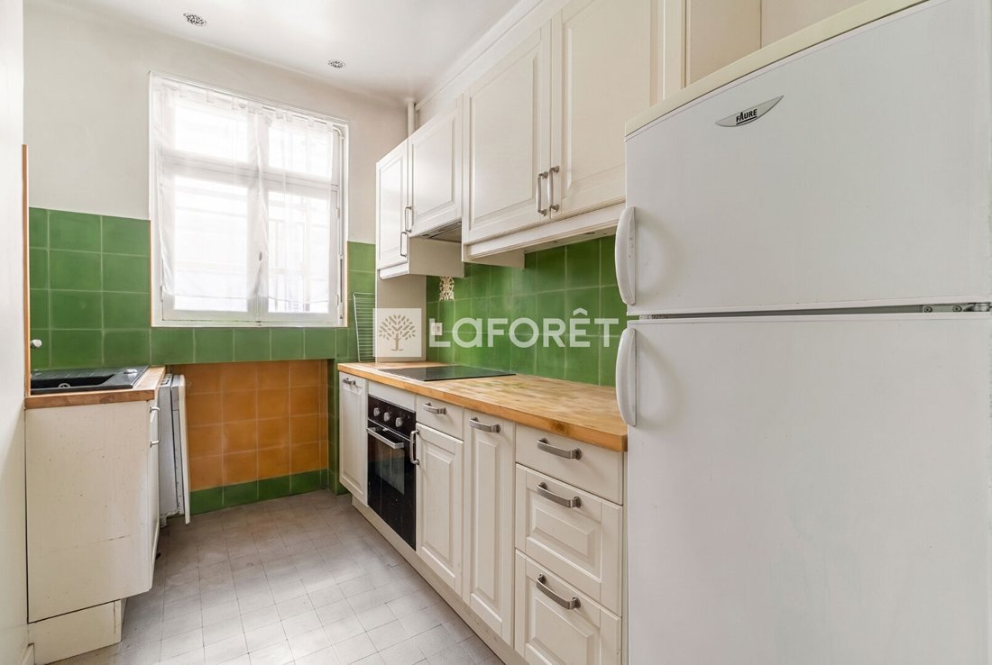 Apartment in Bois de Boulogne, Paris 16e Arrondissement, Paris 5 - 18510230