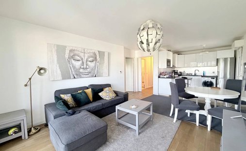 Apartment in Voltaire-Grésillons, Asnières-sur-Seine, France 1