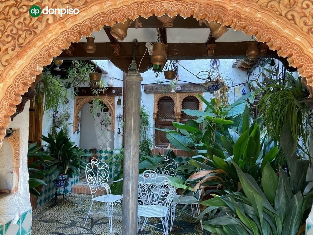 House in Albaicin, Granada, Spain 4 - 18629741