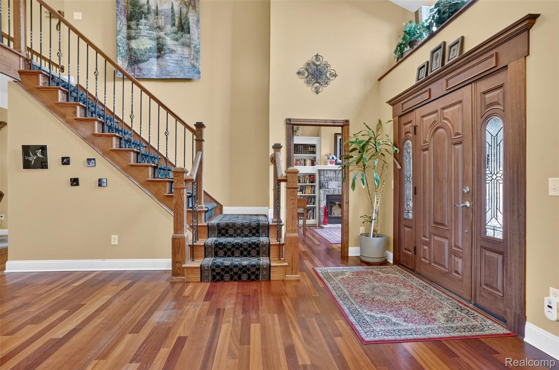 House in Howell, Michigan, United States 5 - 18628134