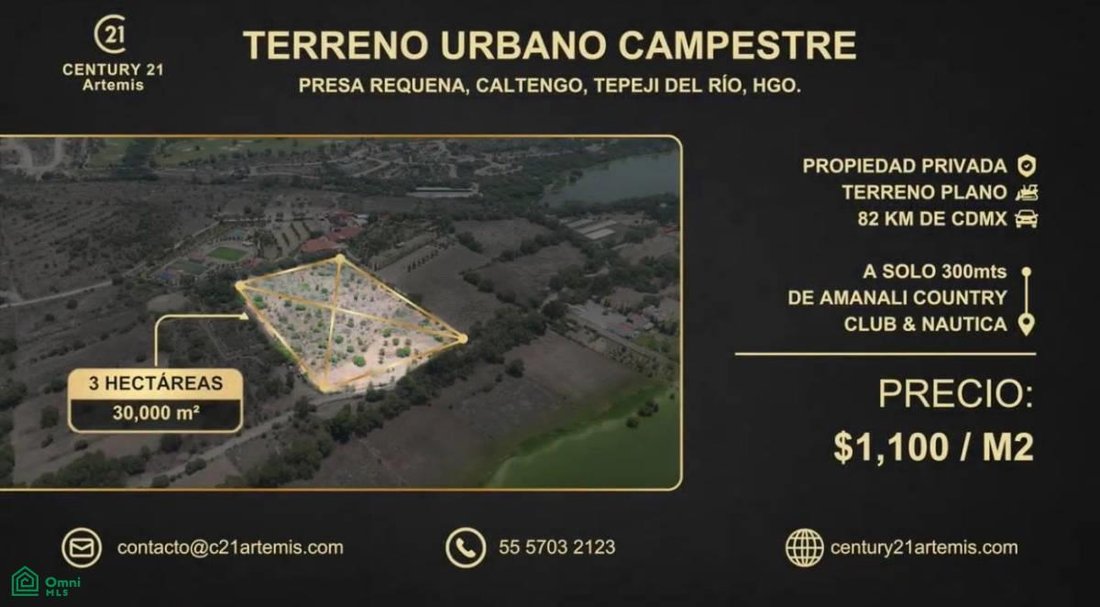 Condominio en Tepeji del Rio de Ocampo, Hidalgo, México 2 - 18379645