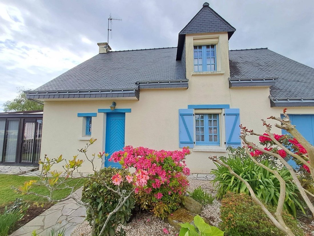 House in Zone Urbaine, Arradon, France 1 - 16461382