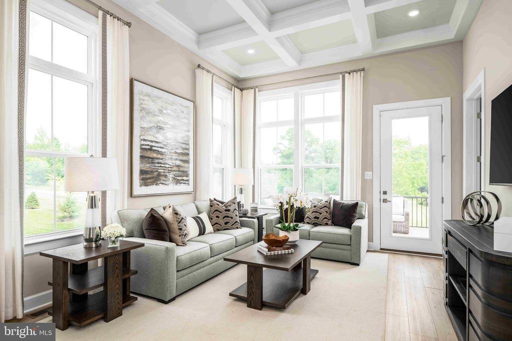 Condo in Ellicott City, Maryland, United States 5 - 17598494