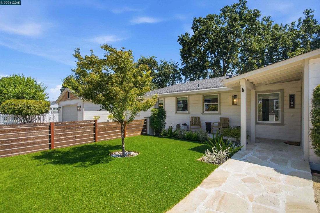 House in Pleasant Hill, California, United States 3 - 18629472