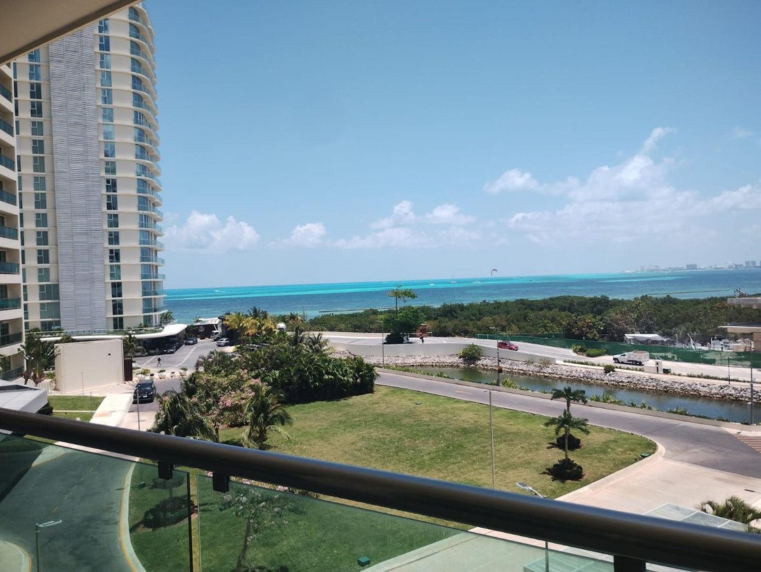Apartment in Cancún, Quintana Roo, Mexico 1 - 18626790