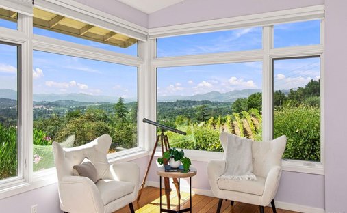Maison à Napa, Californie, États-Unis 1