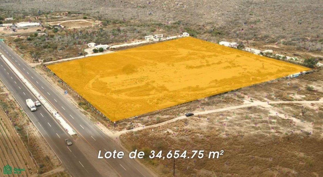 Land in Las Praderas, Baja California Sur, Mexico 5 - 17814053