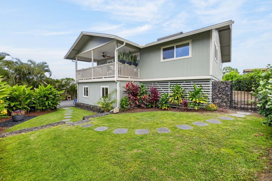 House in Kailua-Kona, Hawaii, United States 1 - 18628755