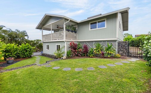 House in Kailua-Kona, Hawaii, United States 1