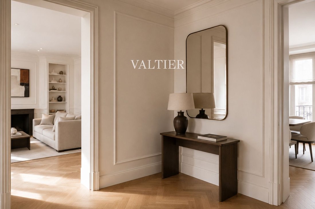 Apartment in Barrio Salamanca, Madrid, Spain 5 - 18626567