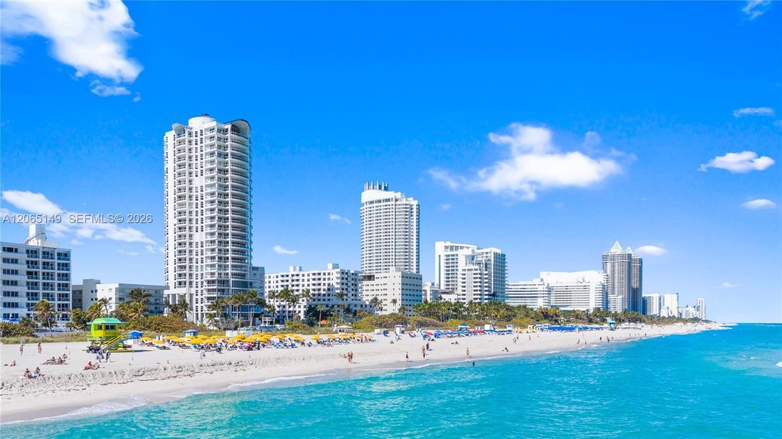 Condo in Miami Beach, Florida, United States 3 - 18627450
