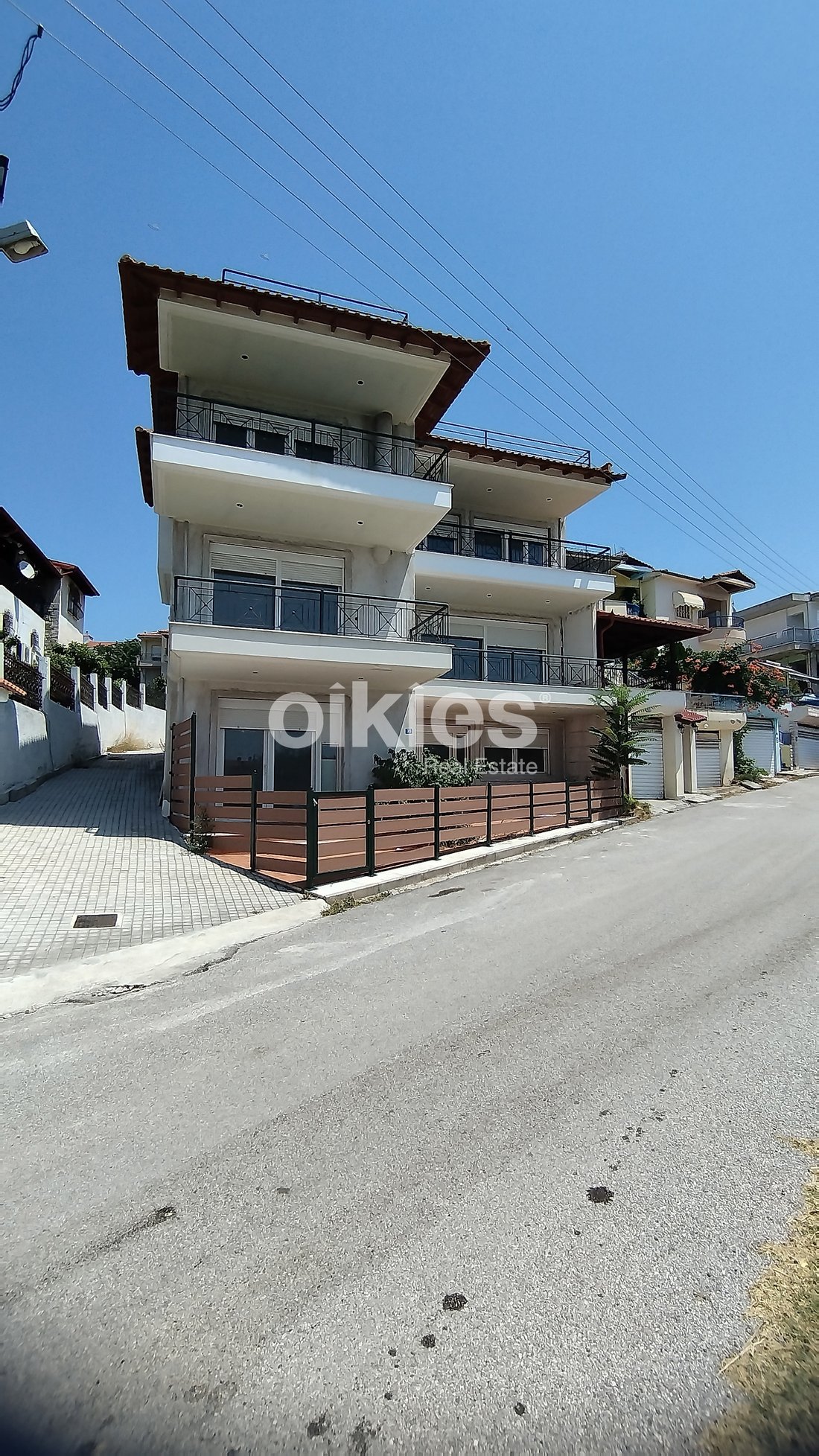 Condo in Central Macedonia, Macedonia and Thrace, Greece 1 - 18626449