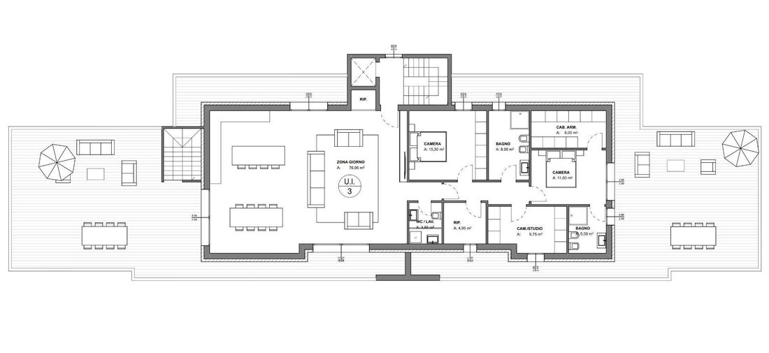 Apartment in Silea, Veneto, Italy 2 - 18626466