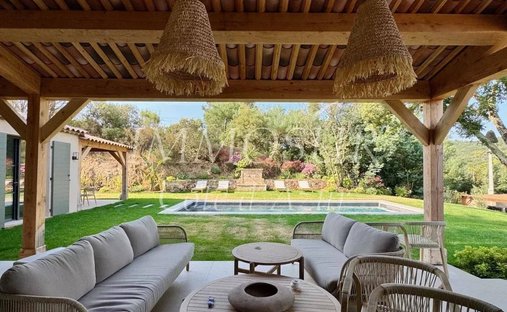 House in La Croix-Valmer, Provence-Alpes-Côte d'Azur, France 1