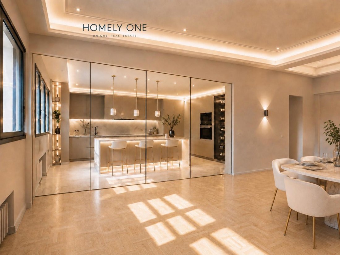 Apartment in Chamartín, Madrid, Spain 2 - 18626425