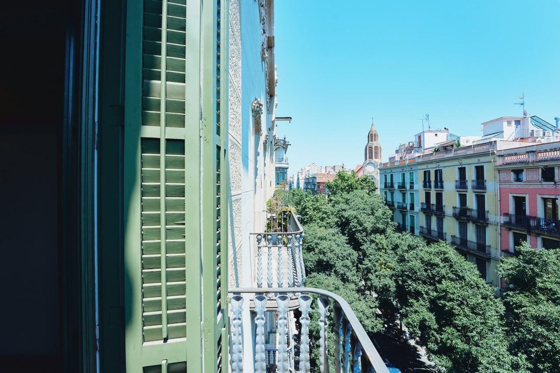 House in Eixample, Barcelona, Spain 1 - 18626488