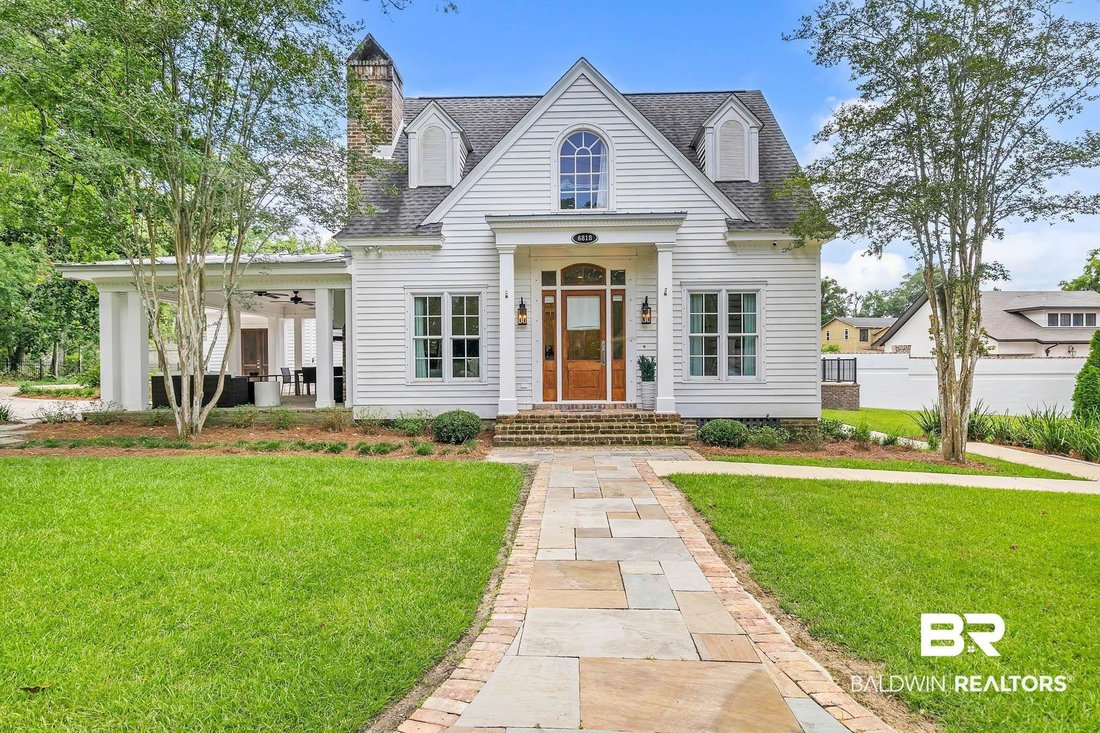 House in Fairhope, Alabama, United States 1 - 15993193