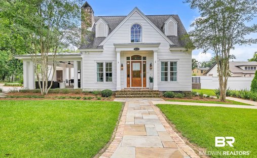 House in Fairhope, Alabama, United States 1