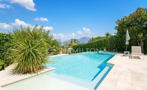Villa in Valbonne, Provence-Alpes-Côte d'Azur, France 1
