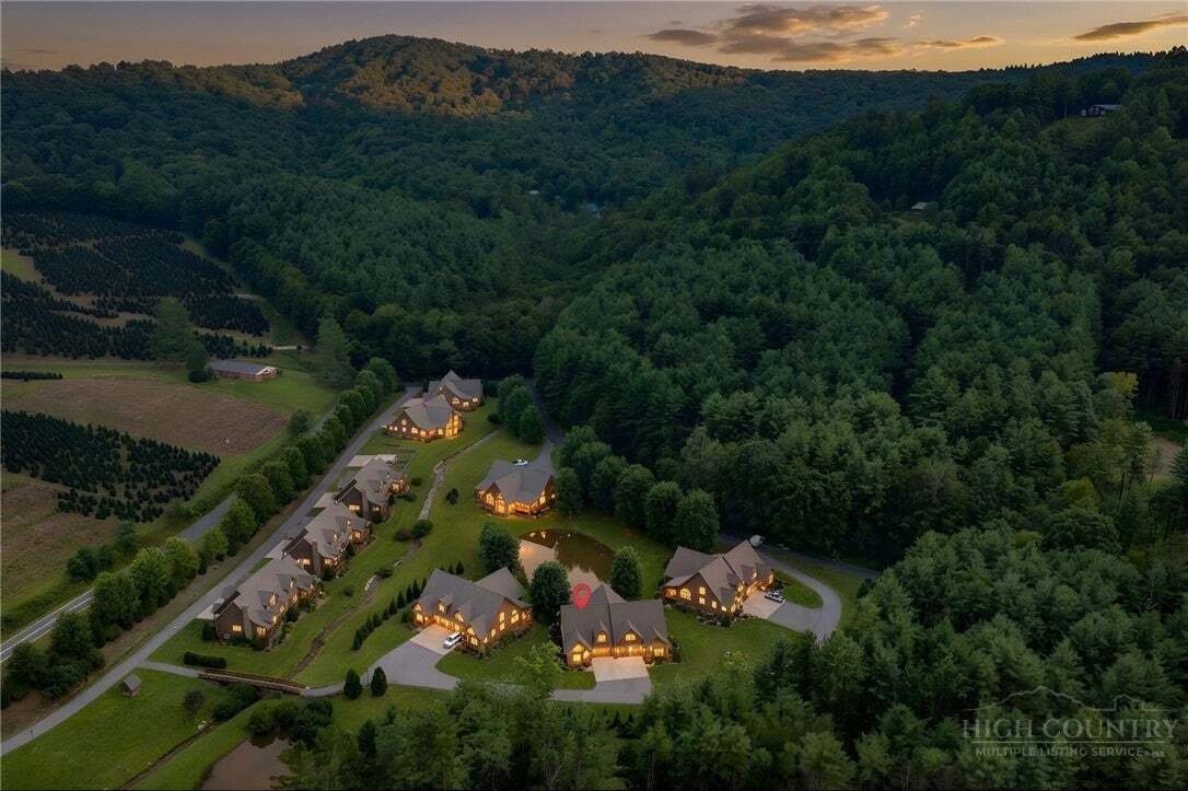 Townhouse in Fleetwood, North Carolina, United States 2 - 18628717