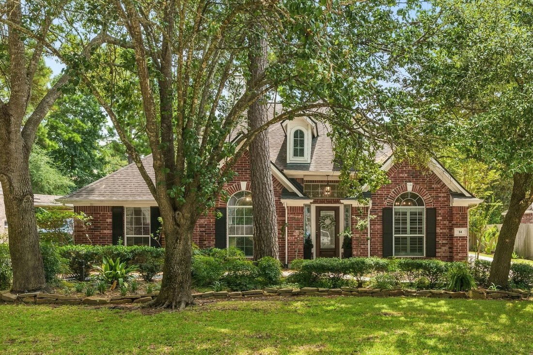 House in Conroe, Texas, United States 1 - 18628819