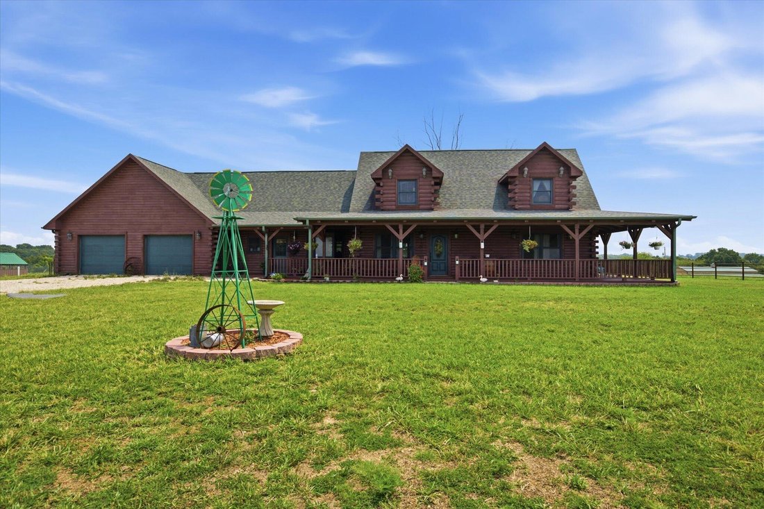 House in Ava, Missouri, United States 1 - 18628142