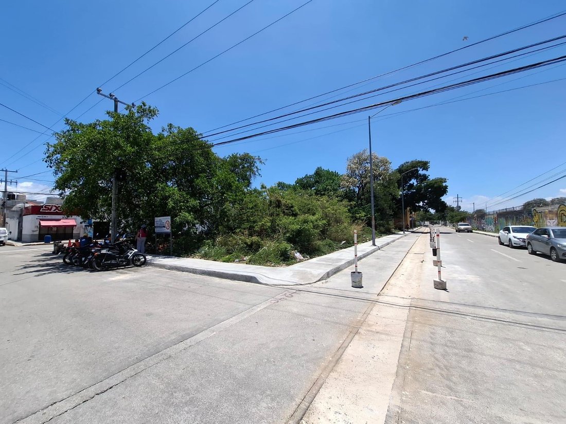 Land in Playa del Carmen, Quintana Roo, Mexico 1 - 18626597