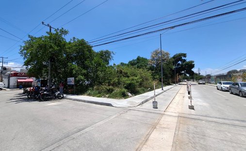 Land in Playa del Carmen, Quintana Roo, Mexico 1