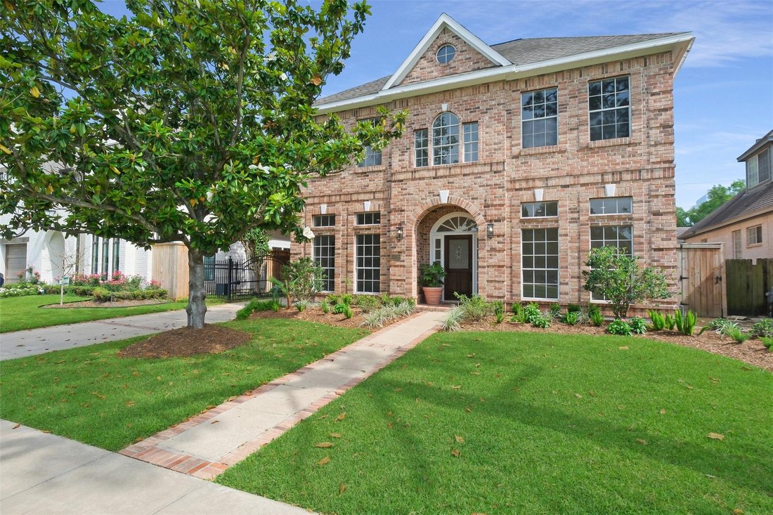 House in Houston, Texas, United States 2 - 18628779