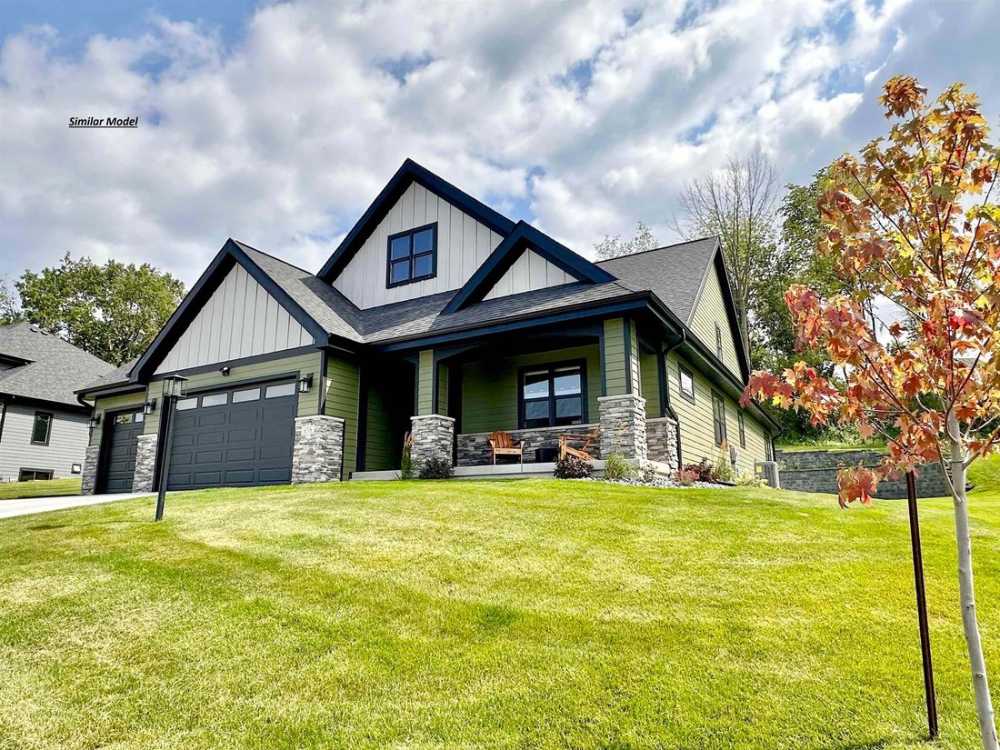 House in Stoughton, Wisconsin, United States 4 - 18628912