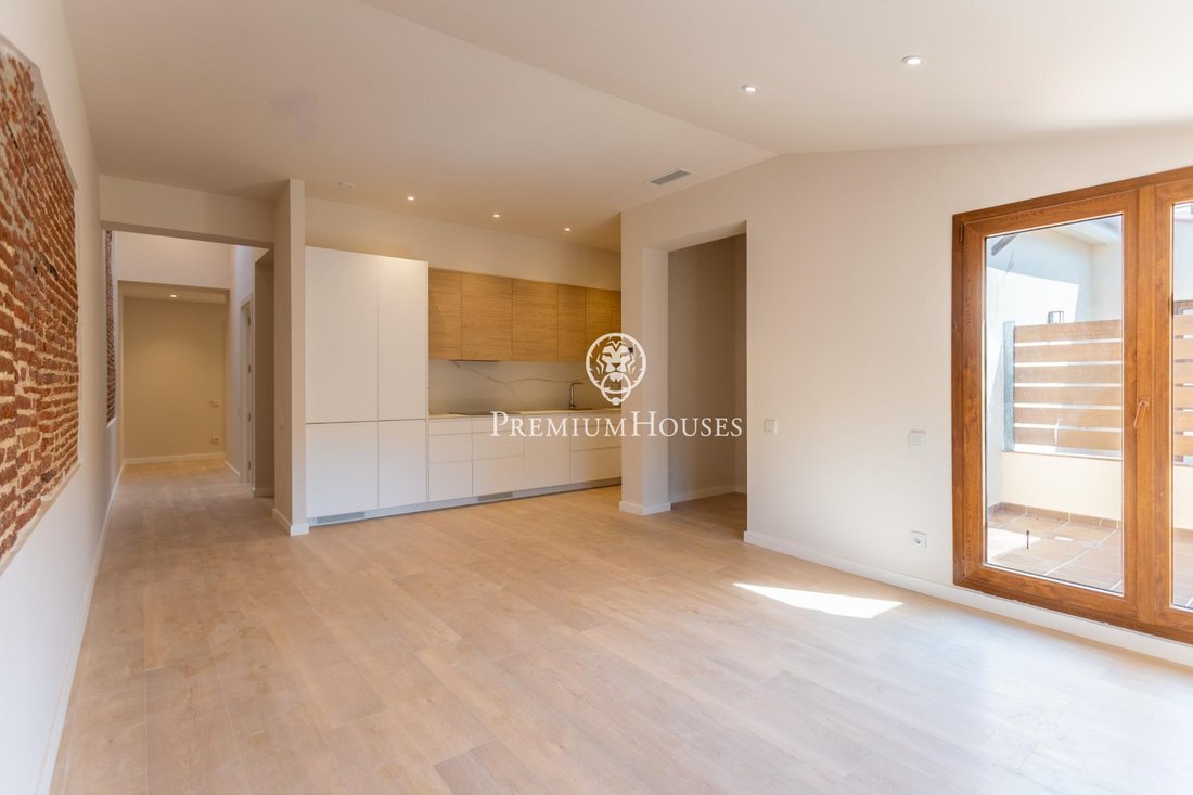 Apartment in Caldes d'Estrac, Catalonia, Spain 4 - 18629774