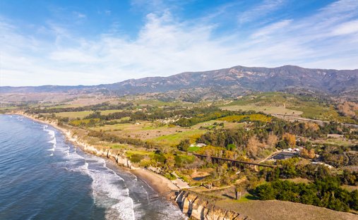 House in Goleta, California, United States 1