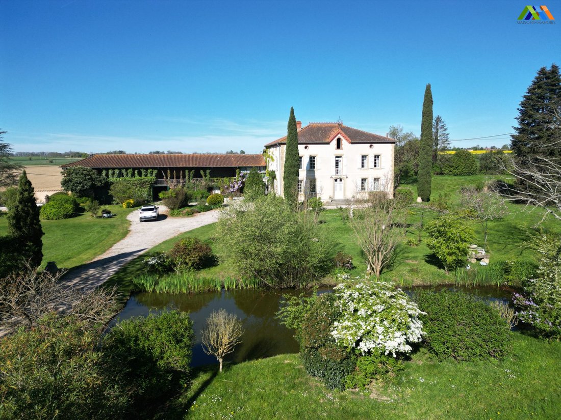 House in Masseube, Occitania, France 1 - 17615097