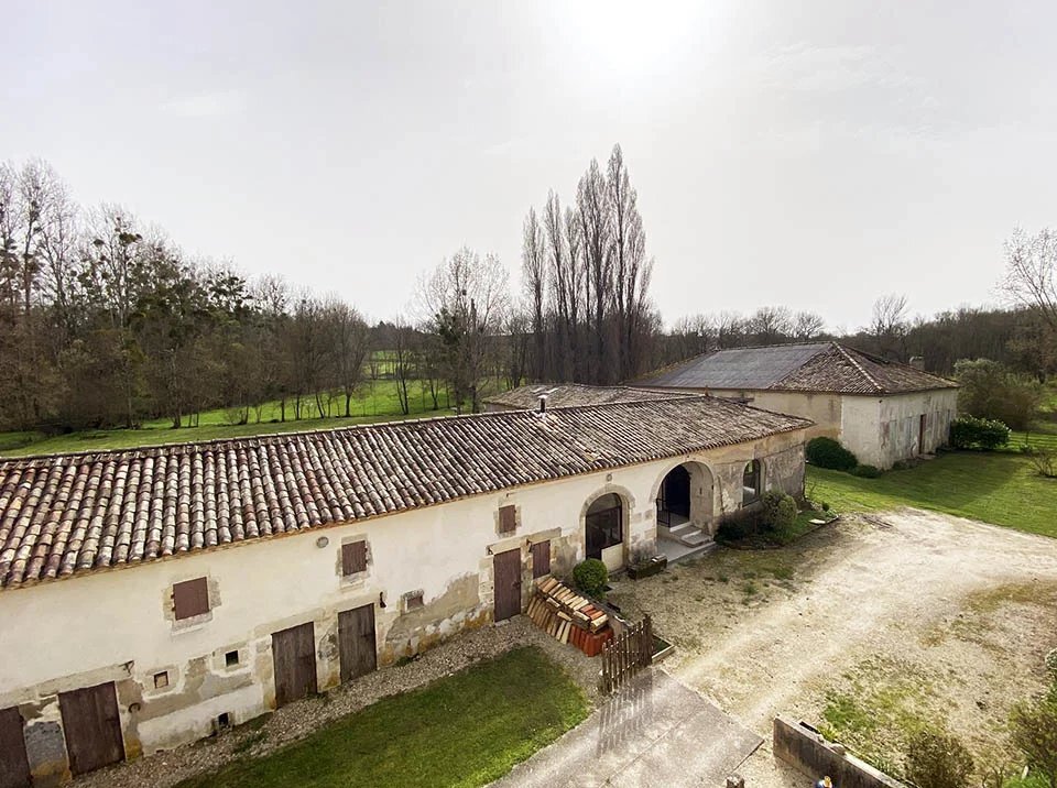 Estate in Saint-Georges-des-Agouts, Nouvelle-Aquitaine, France 2 - 18627333