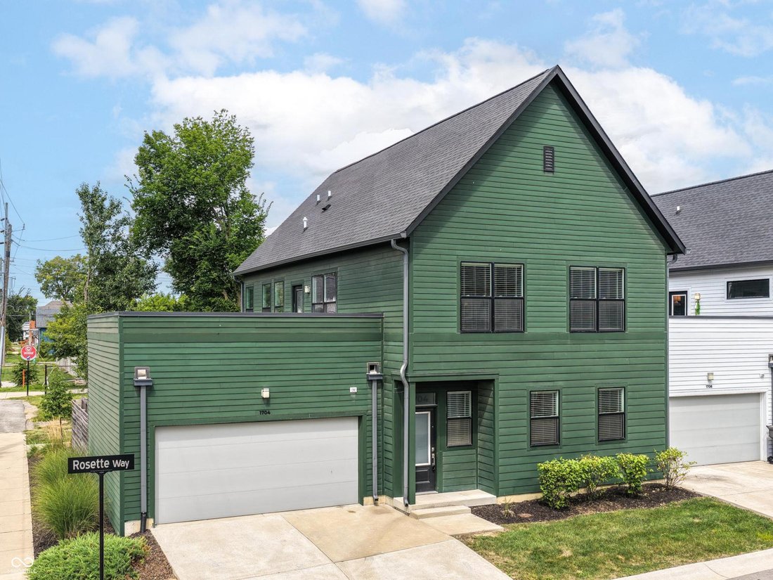 House in Indianapolis, Indiana, United States 5 - 18628983