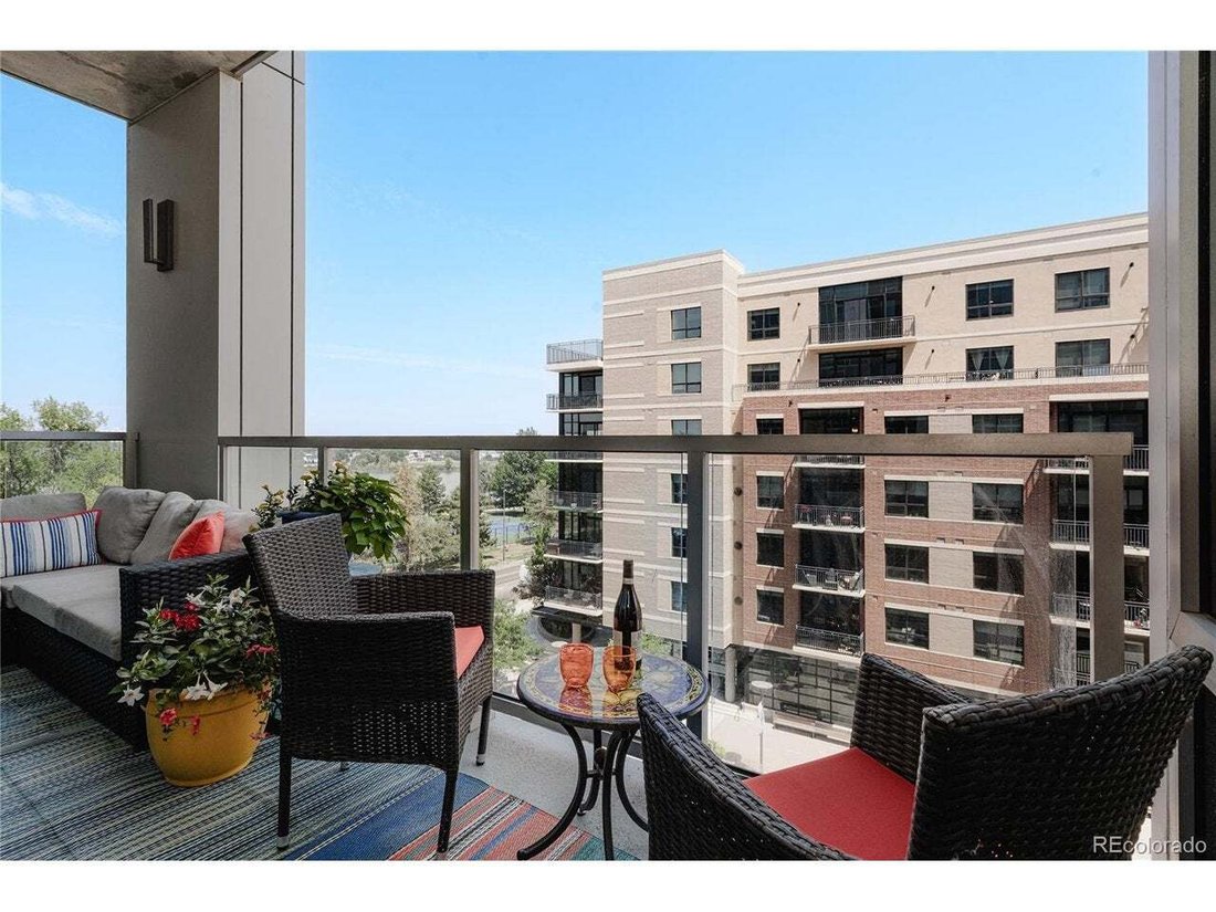 Condo in Denver, Colorado, United States 4 - 18628910