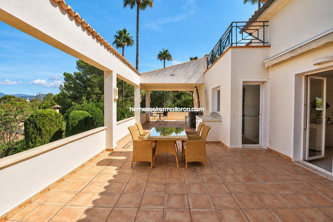 Villa in Rotes Velles, Calvia, Balearic Islands 4 - 18626548
