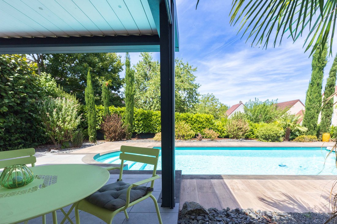 House in Mail-Canzio-Jouvet, Talant, France 5 - 18626635