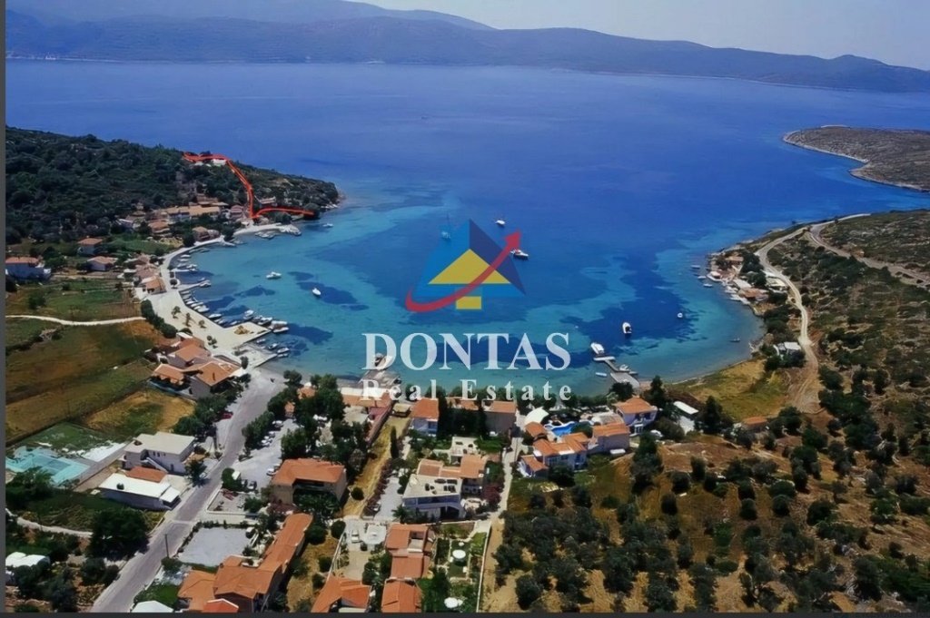 Land in Vathy, Aegean, Greece 1 - 16156028