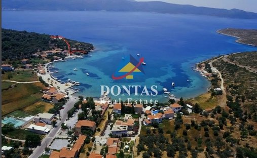 Terreno en Vathy, Aegean, Grecia 1