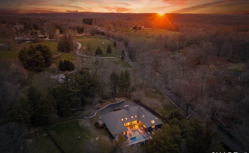 House in Greenwich, Connecticut, United States 1