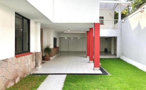 House in Santa Catarina Yecahuitzotl, Mexico City, Mexico 1