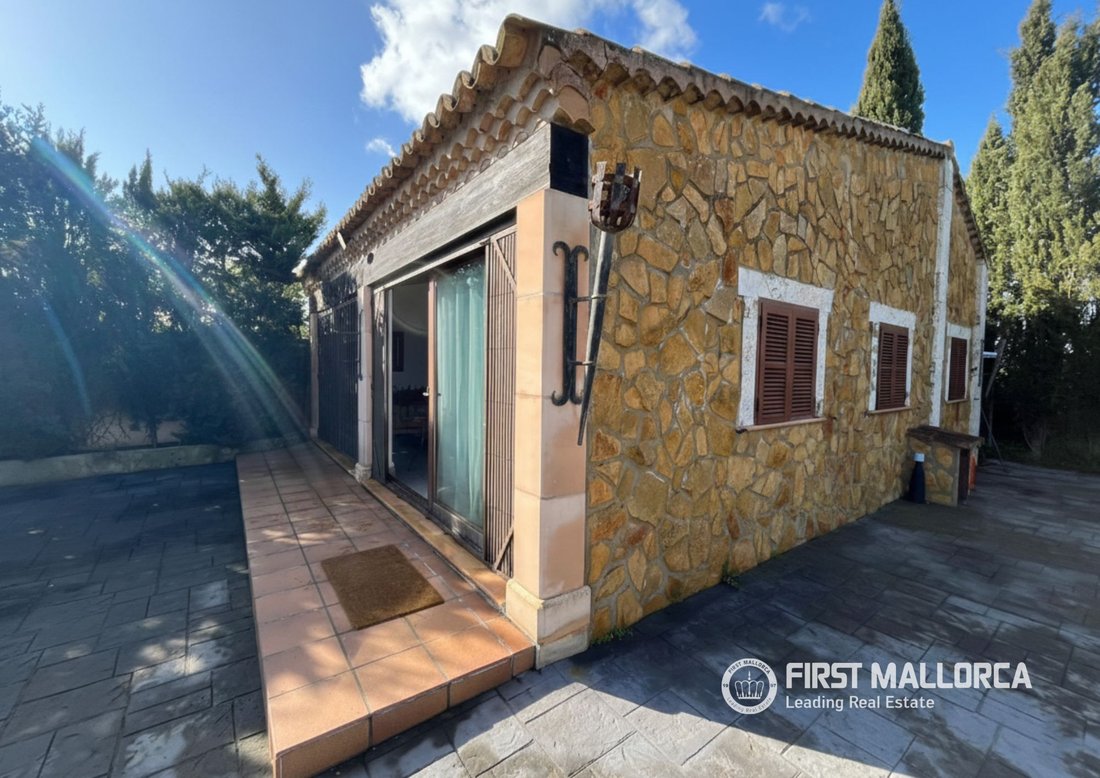 Finca in Montuiri, Balearic Islands, Spain 1 - 17531868