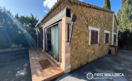 Finca in Montuiri, Balearic Islands, Spain 1