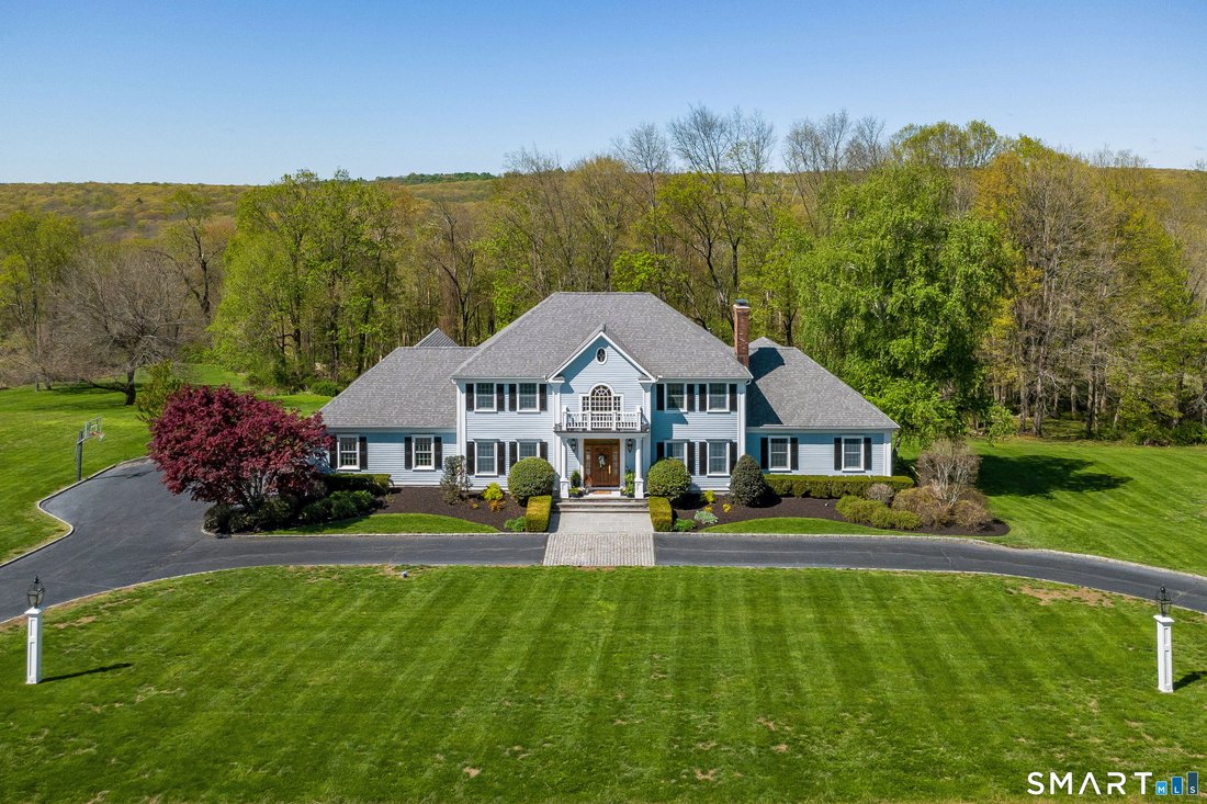 House in Newtown, Connecticut, United States 1 - 17878453